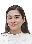 Алибекова Салимат Абдулкаримовна, Стоматолог